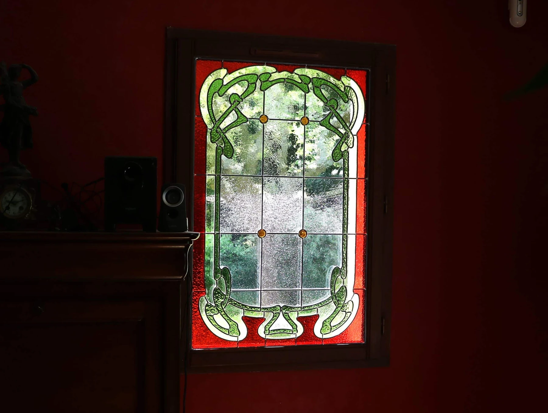 Des vitraux pour votre intérieur en images