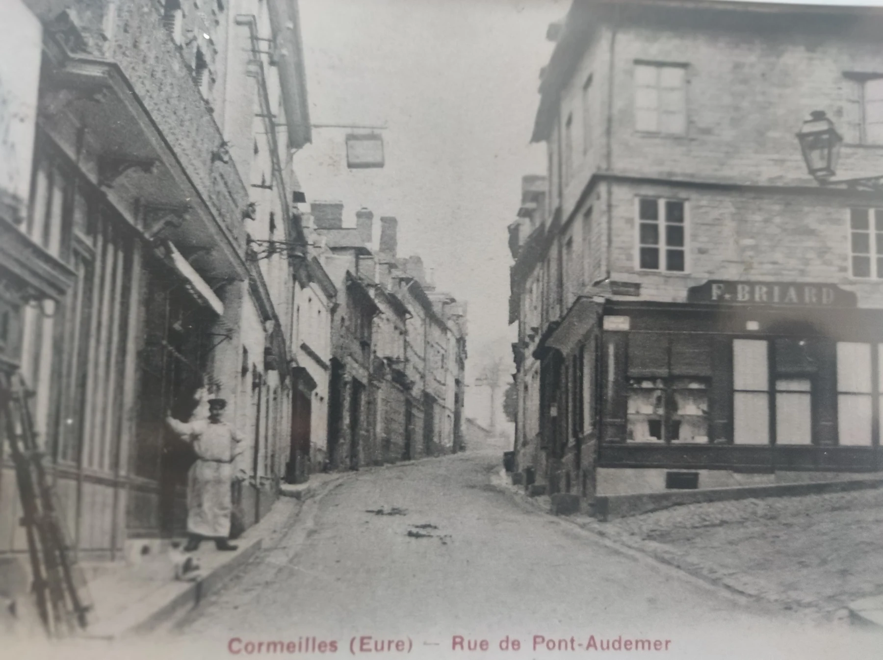Photographie de l’atelier