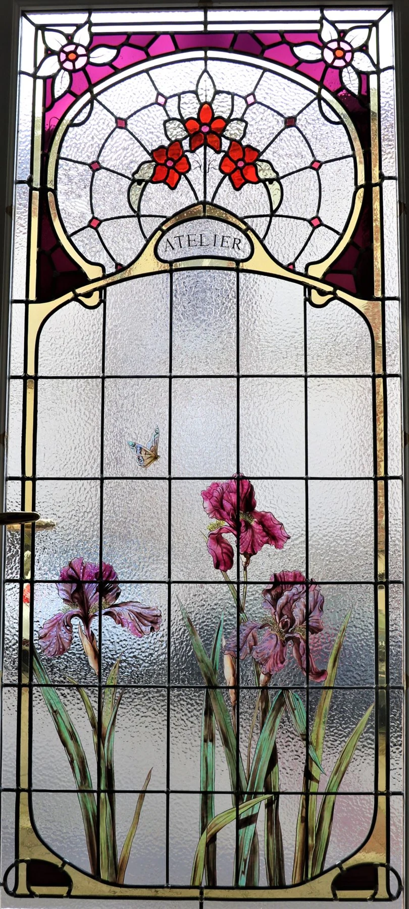 Des vitraux pour votre intérieur en images