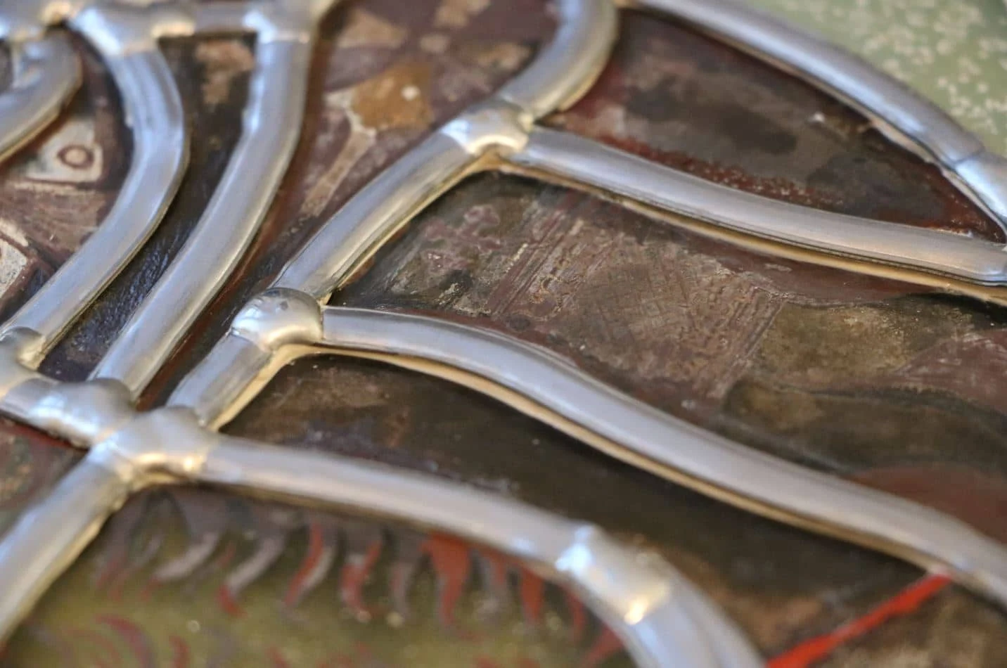 Les étapes de restauration en images