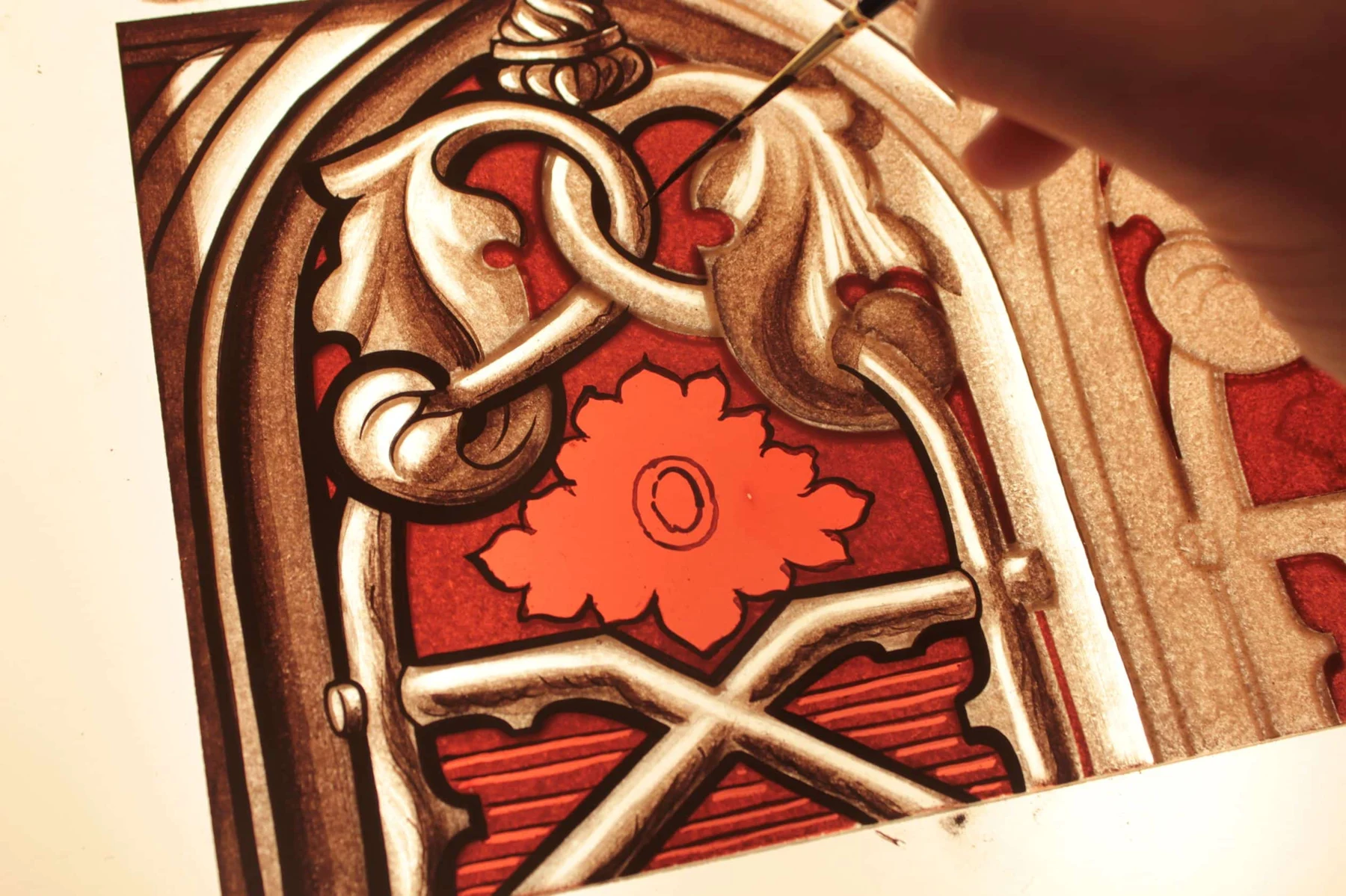 Restauration & conservation en images