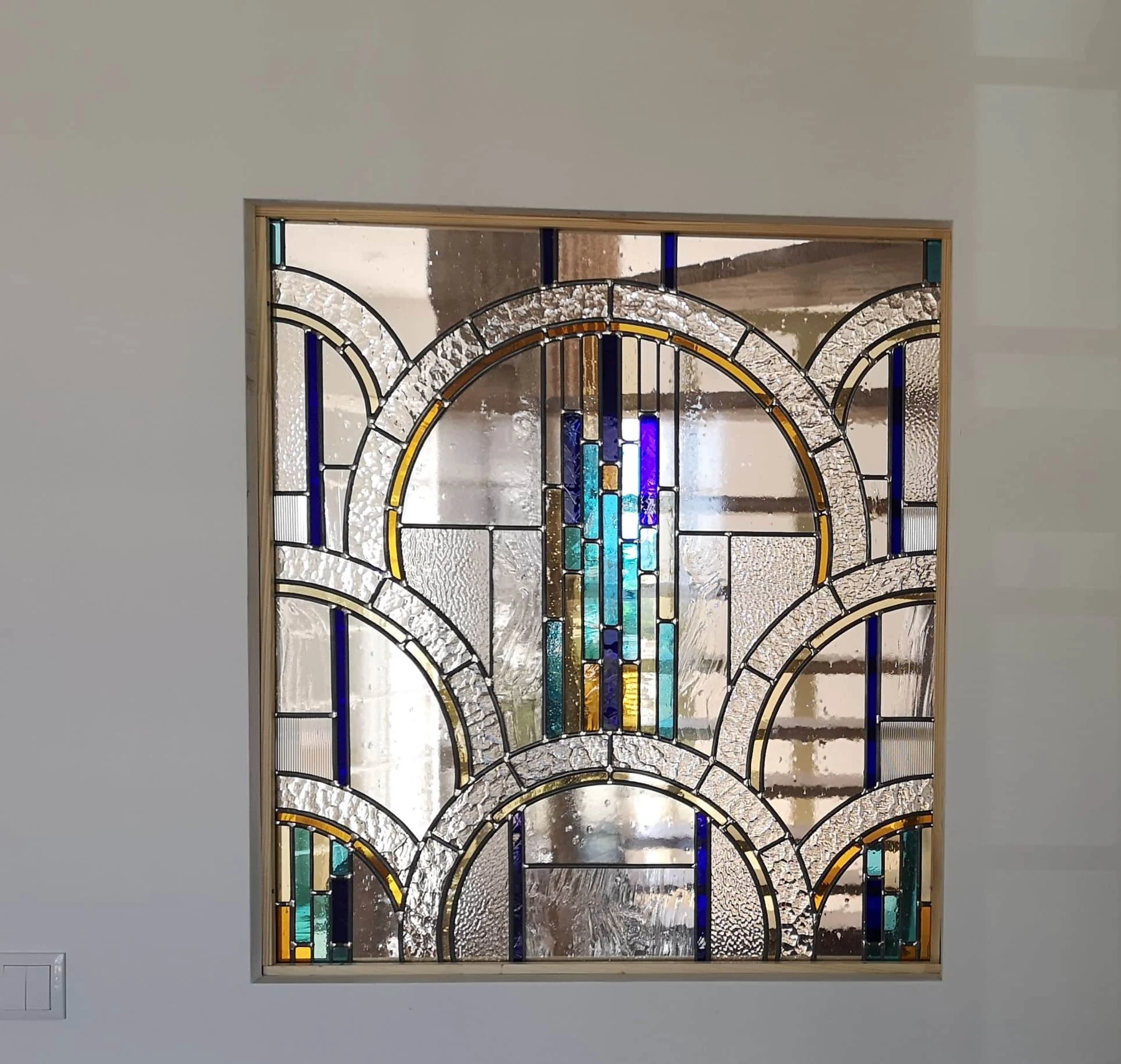 Des vitraux pour votre intérieur en images