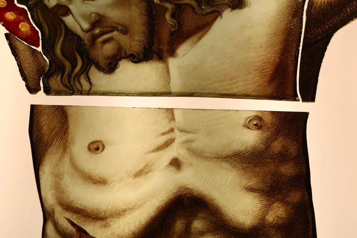Les étapes de restauration en images