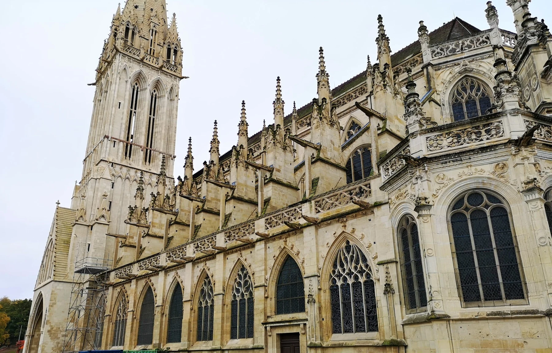 Caen St Pierre 2018