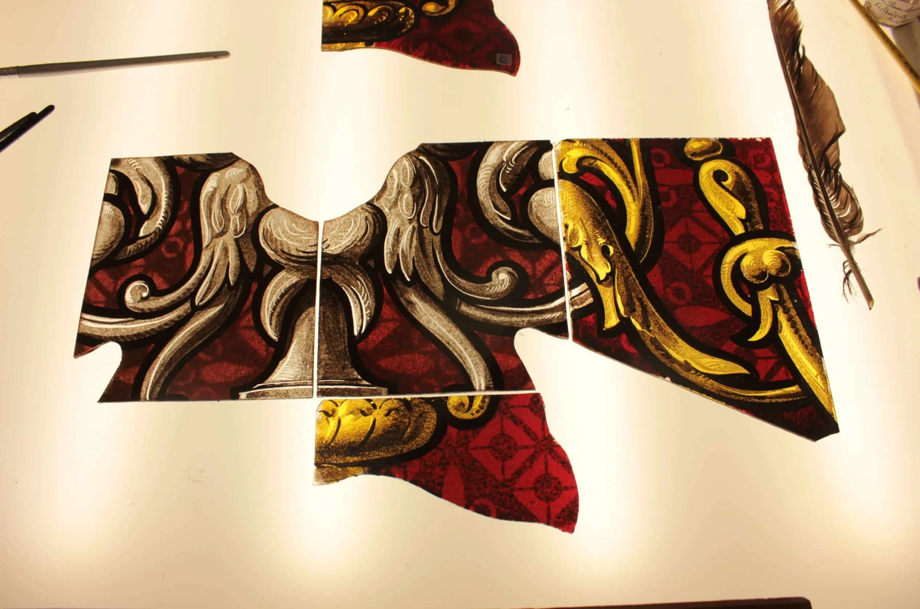 Restauration & conservation en images