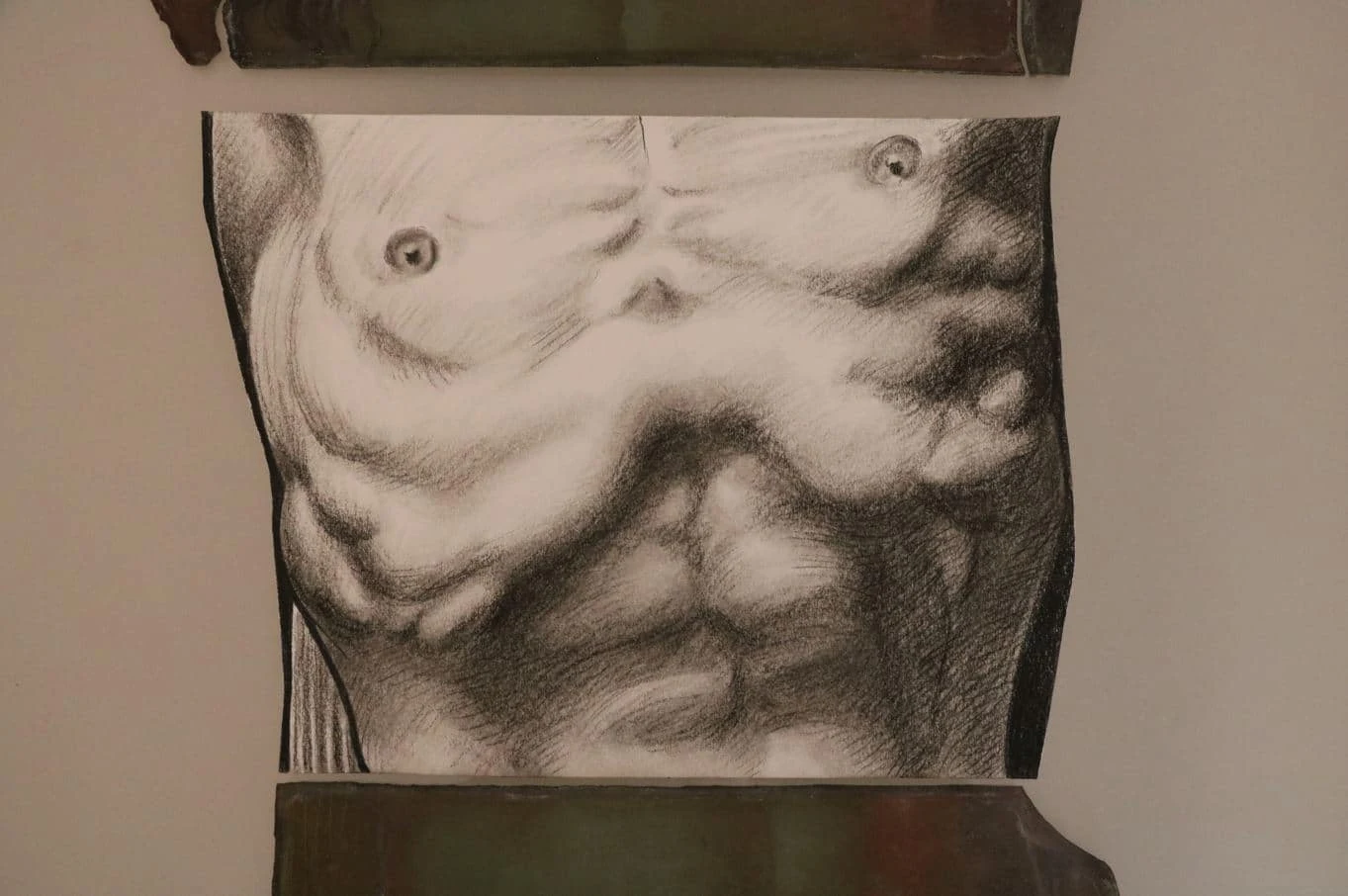 Les étapes de restauration en images