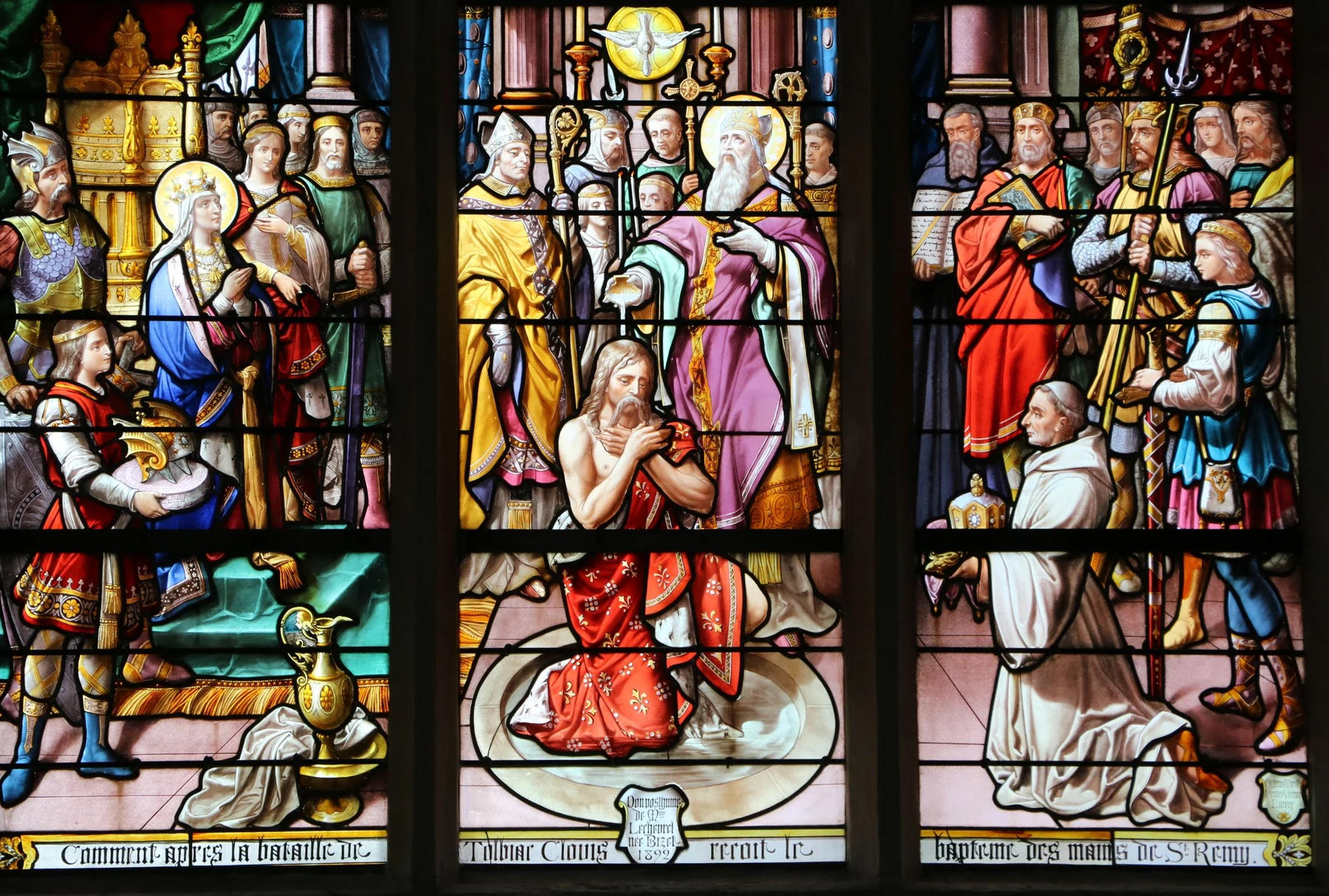 Restauration & conservation en images