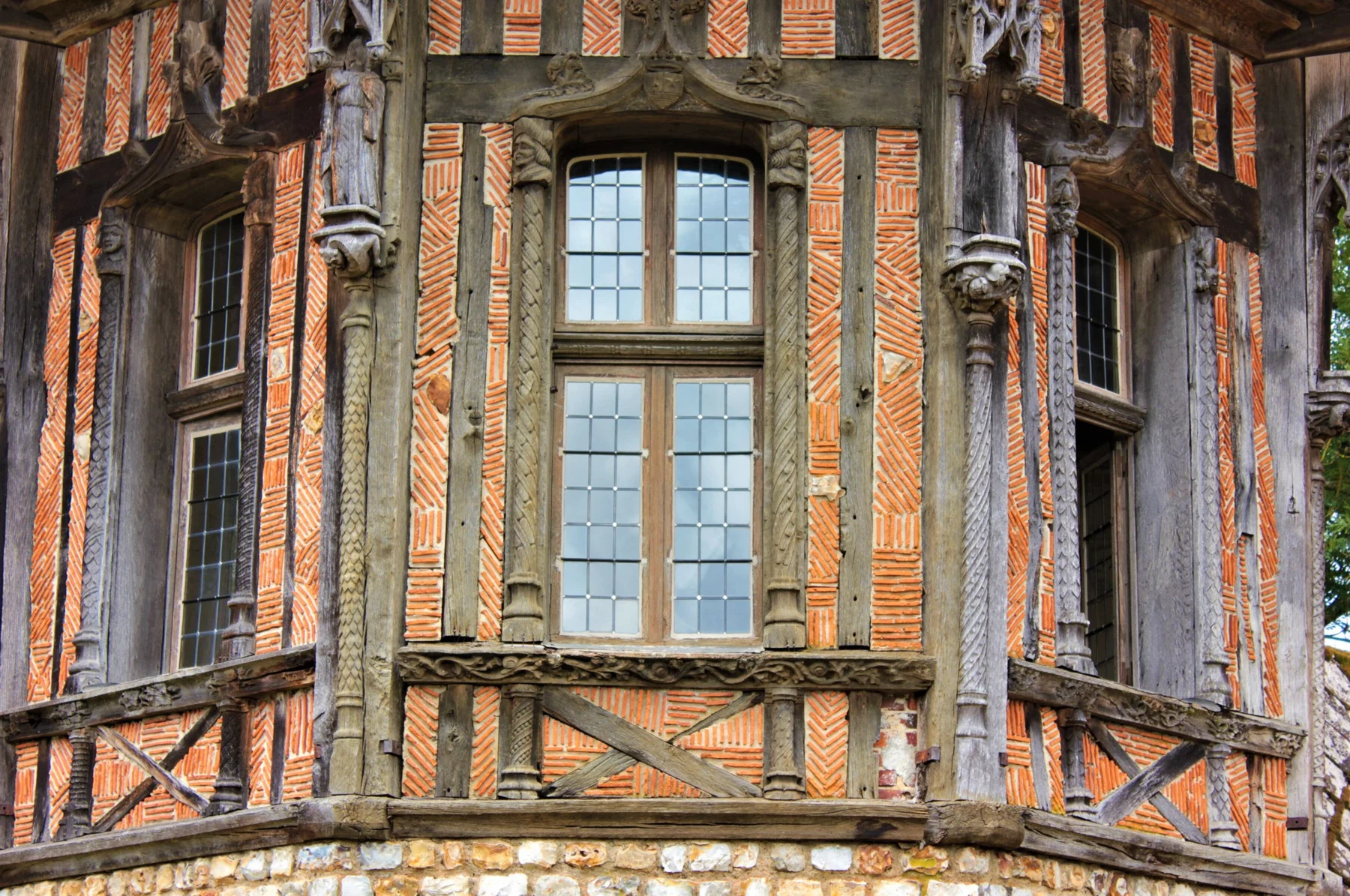 Château de Coulonge 2017