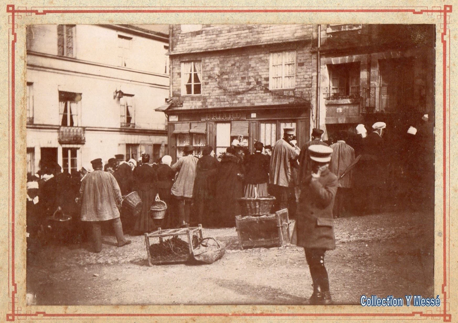Photographie de l’atelier