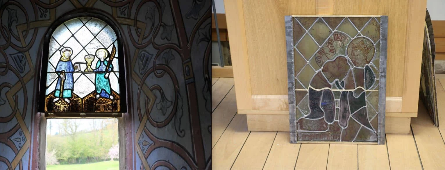 Les étapes de restauration en images