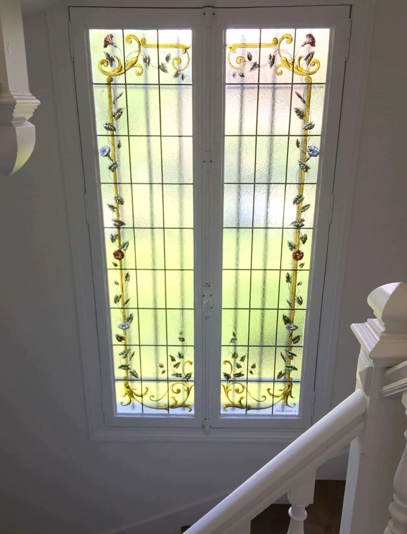 Des vitraux pour votre intérieur en images