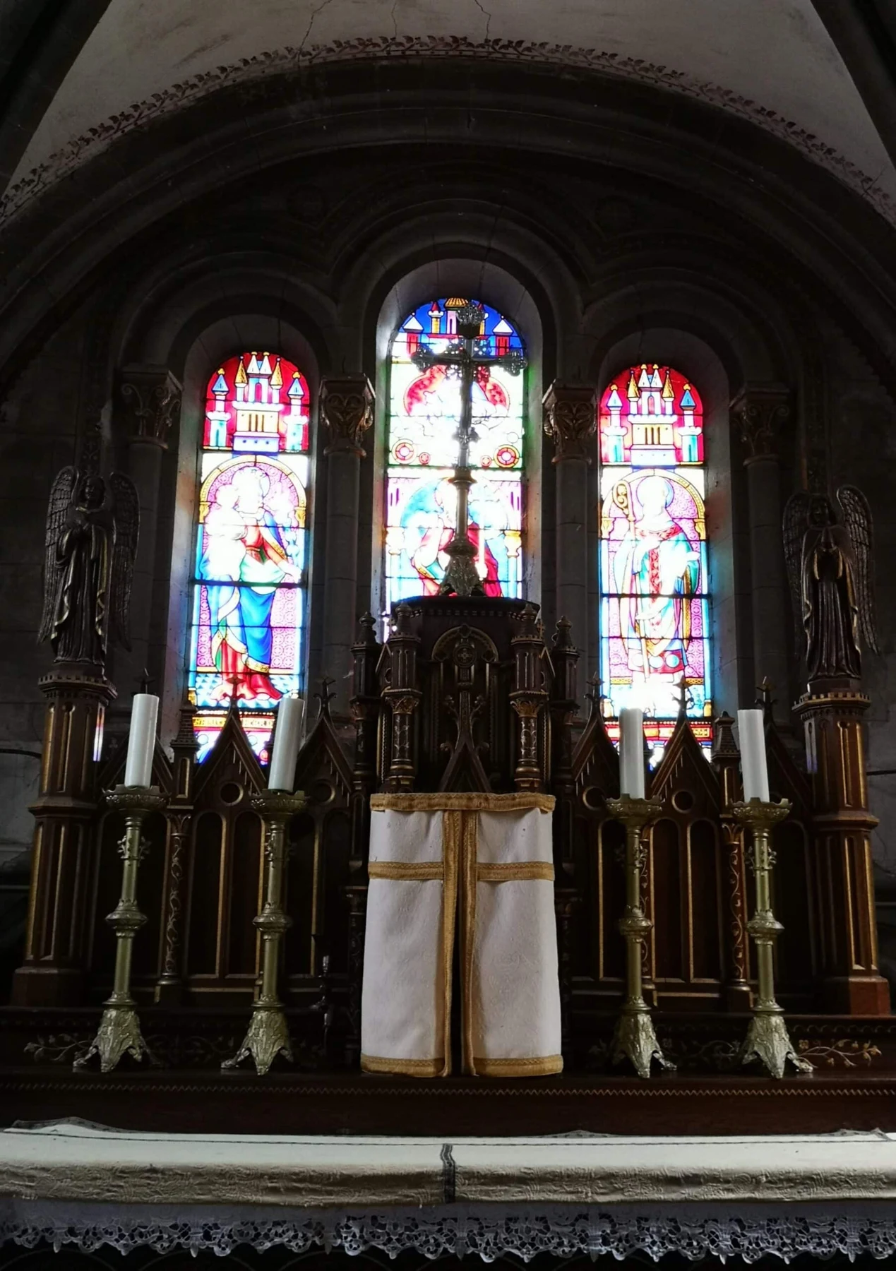 Saint Aubin de Scellon 2020