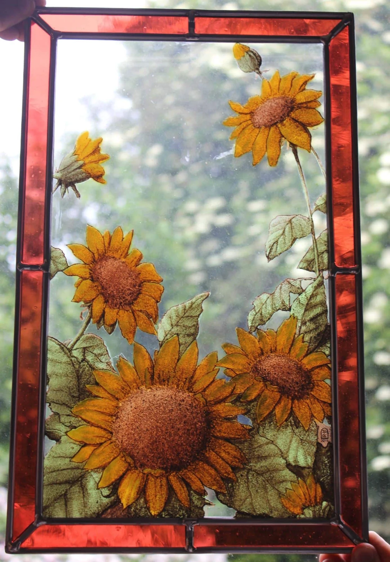Des vitraux pour votre intérieur en images